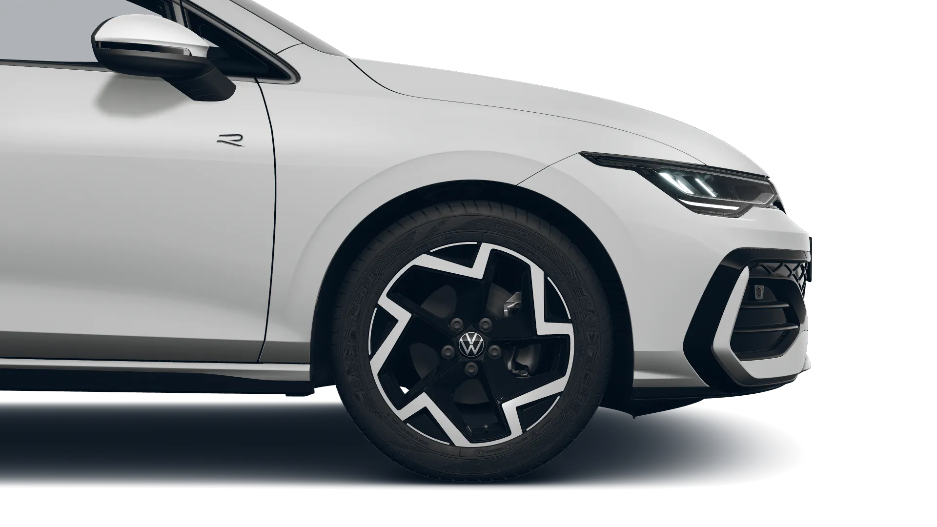 Volkswagen Golf R-Line