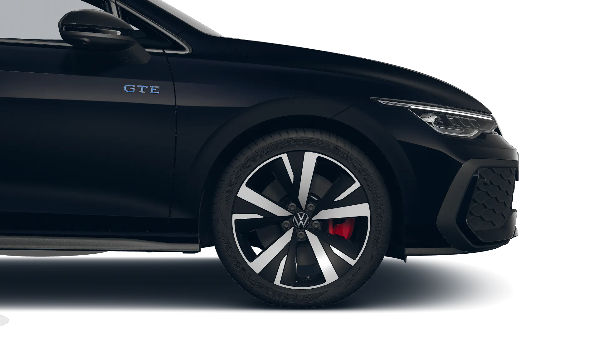 Volkswagen Golf GTE
