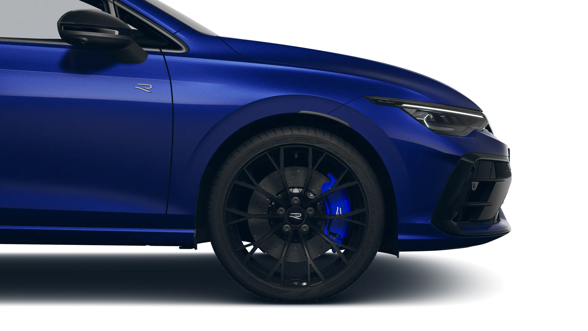 Volkswagen Golf R