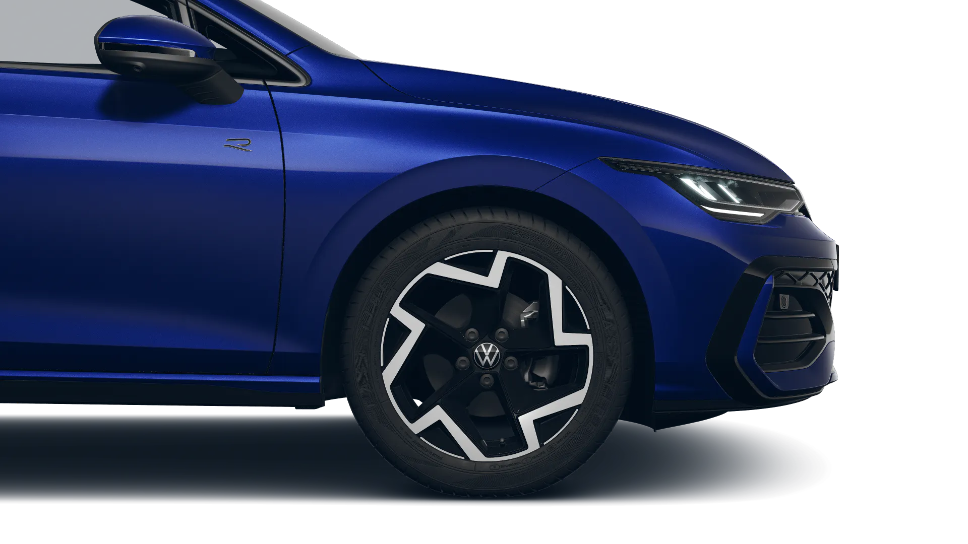 Volkswagen Golf R-Line