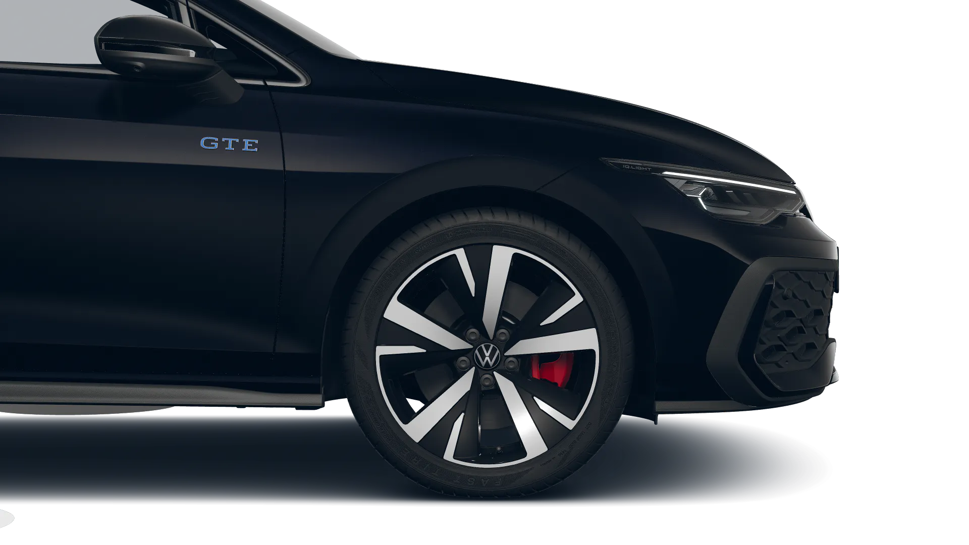Volkswagen Golf GTE