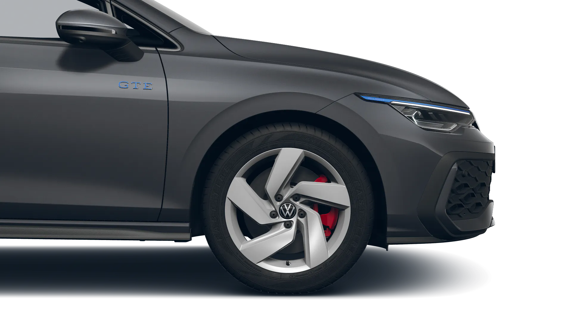 Volkswagen Golf GTE