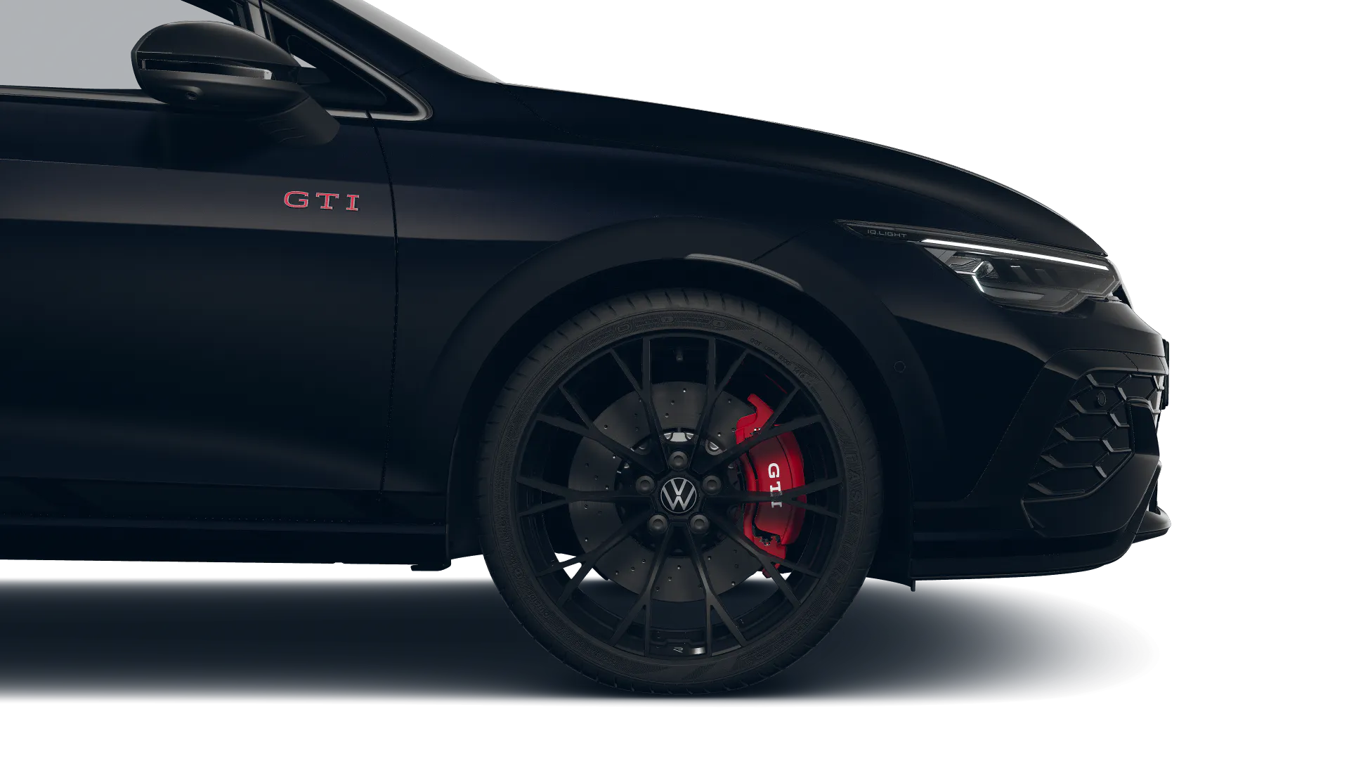 Volkswagen Golf GTI Clubsport