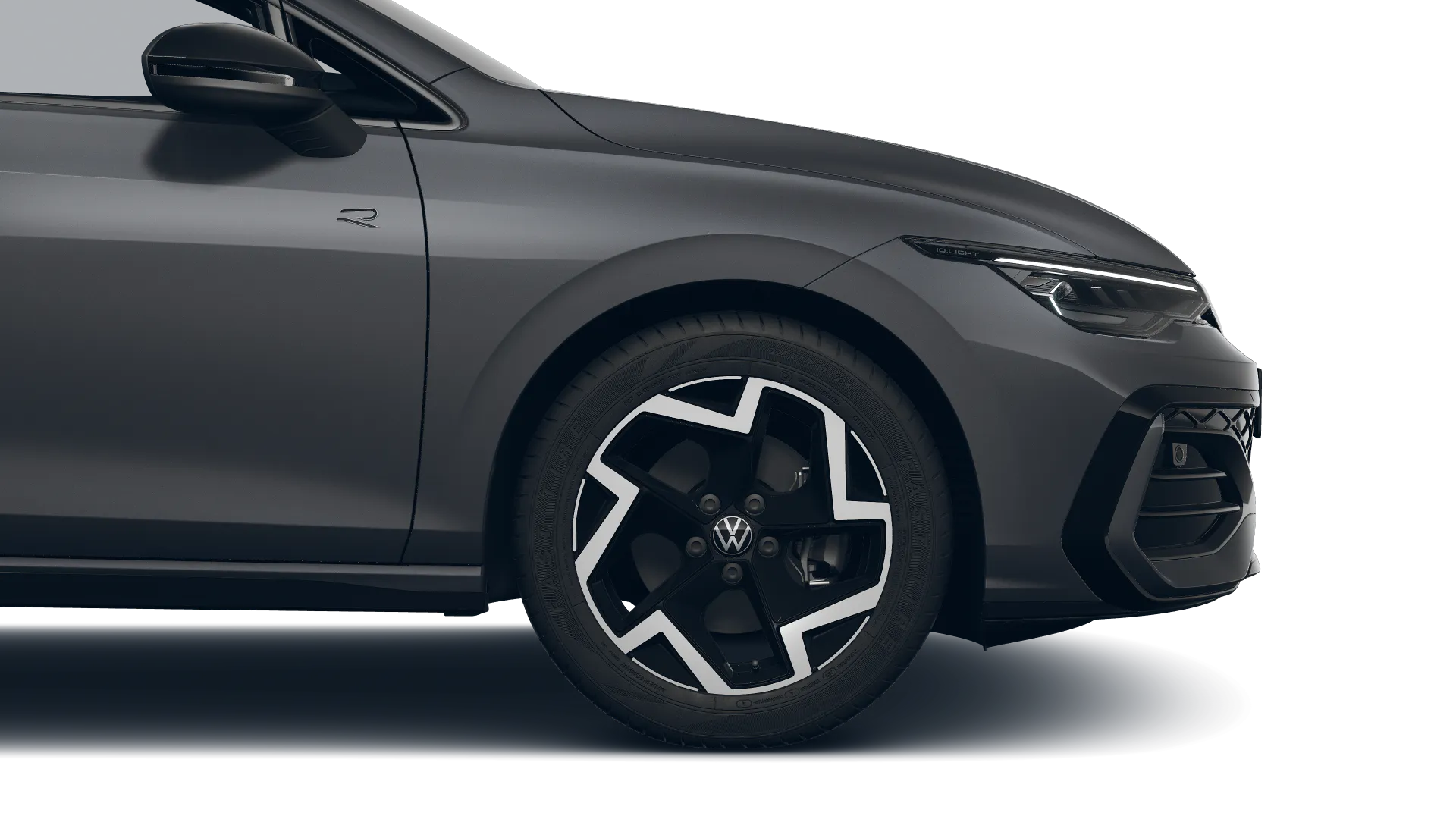 Volkswagen Golf R-Line