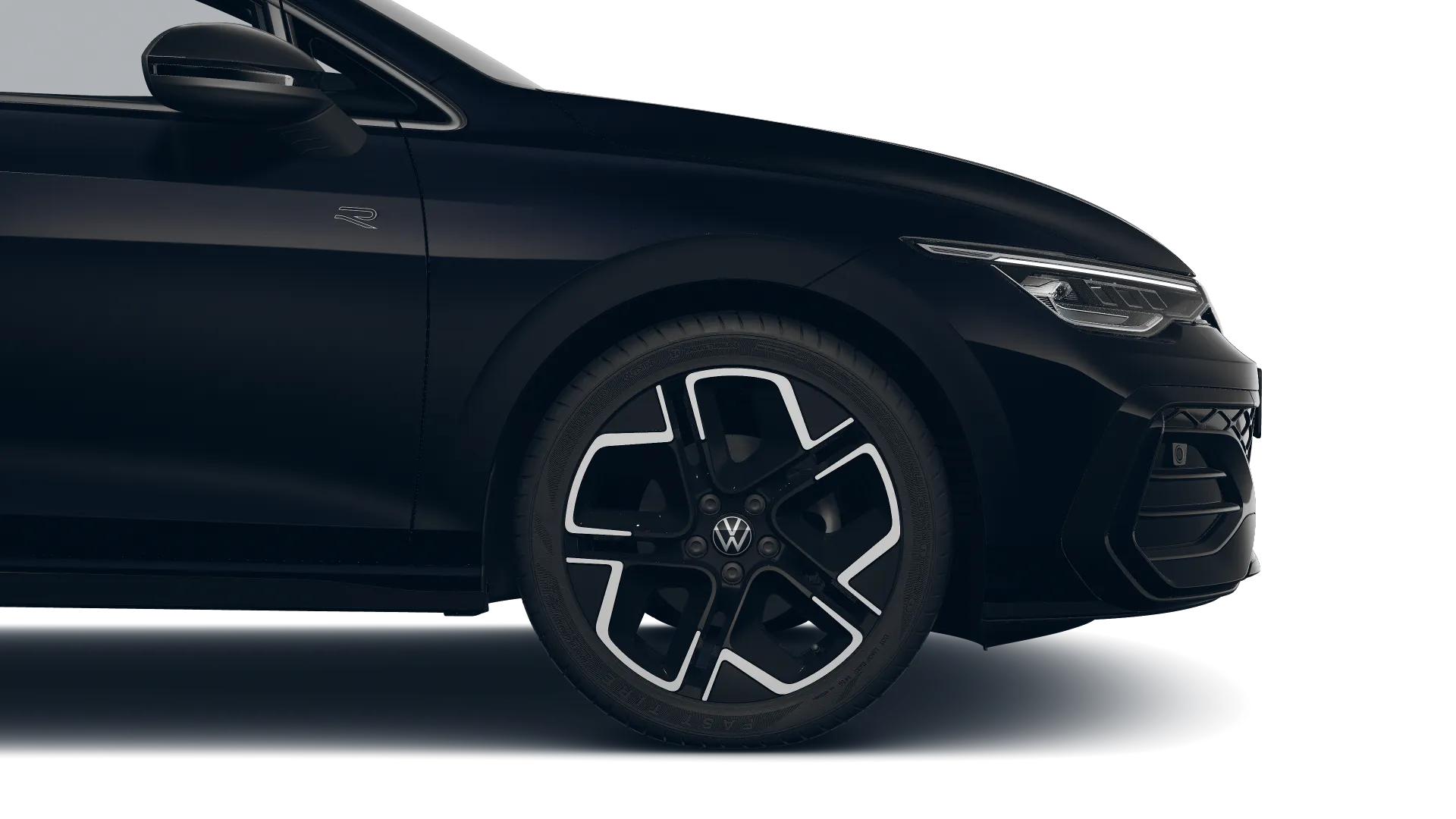 Volkswagen Golf R-Line