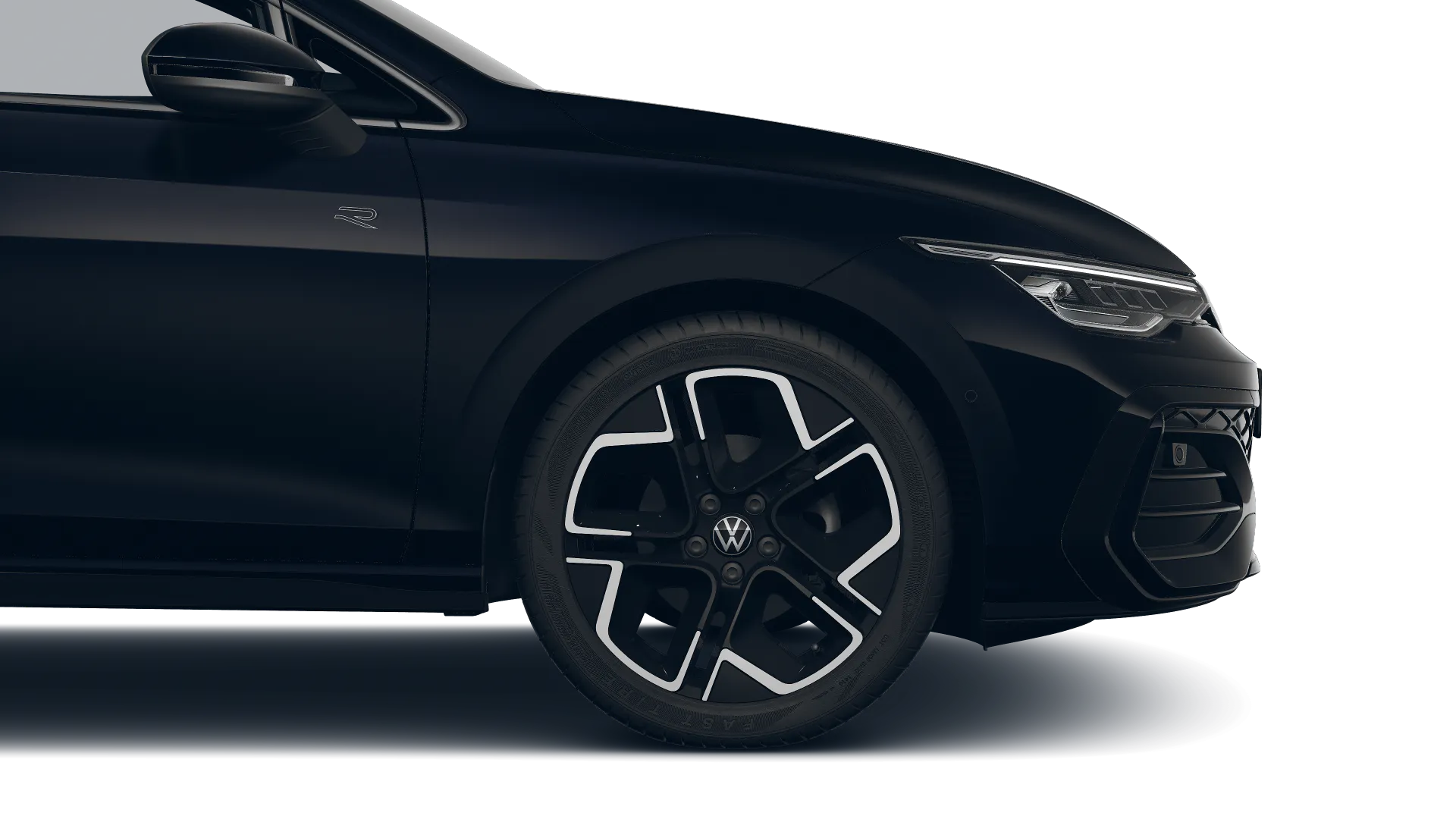Volkswagen Golf R-Line