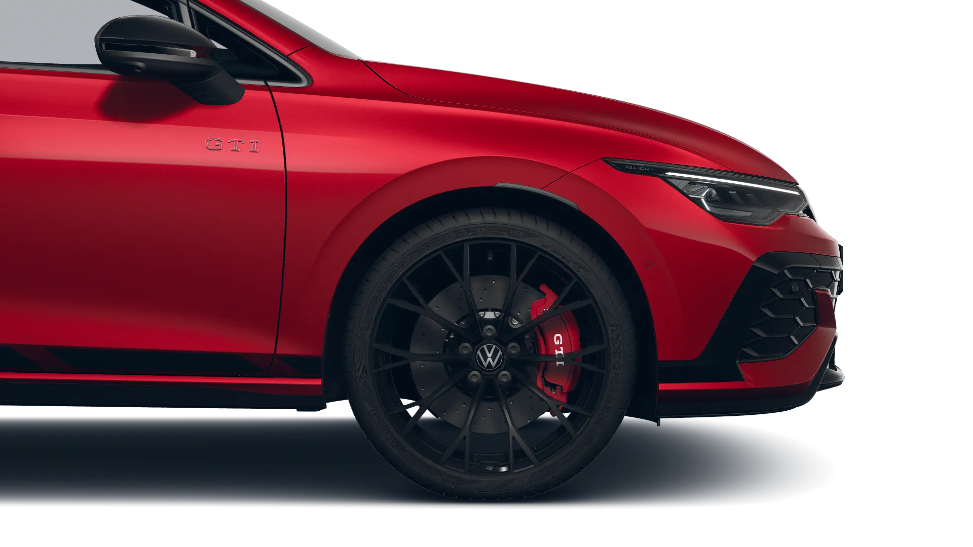 Volkswagen Golf GTI Clubsport
