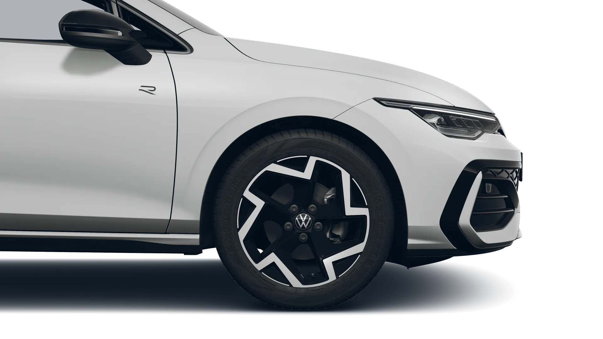 Volkswagen Golf R-Line