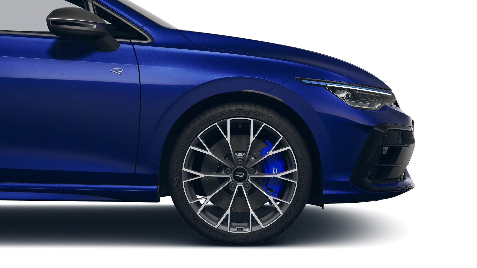 Volkswagen Golf R