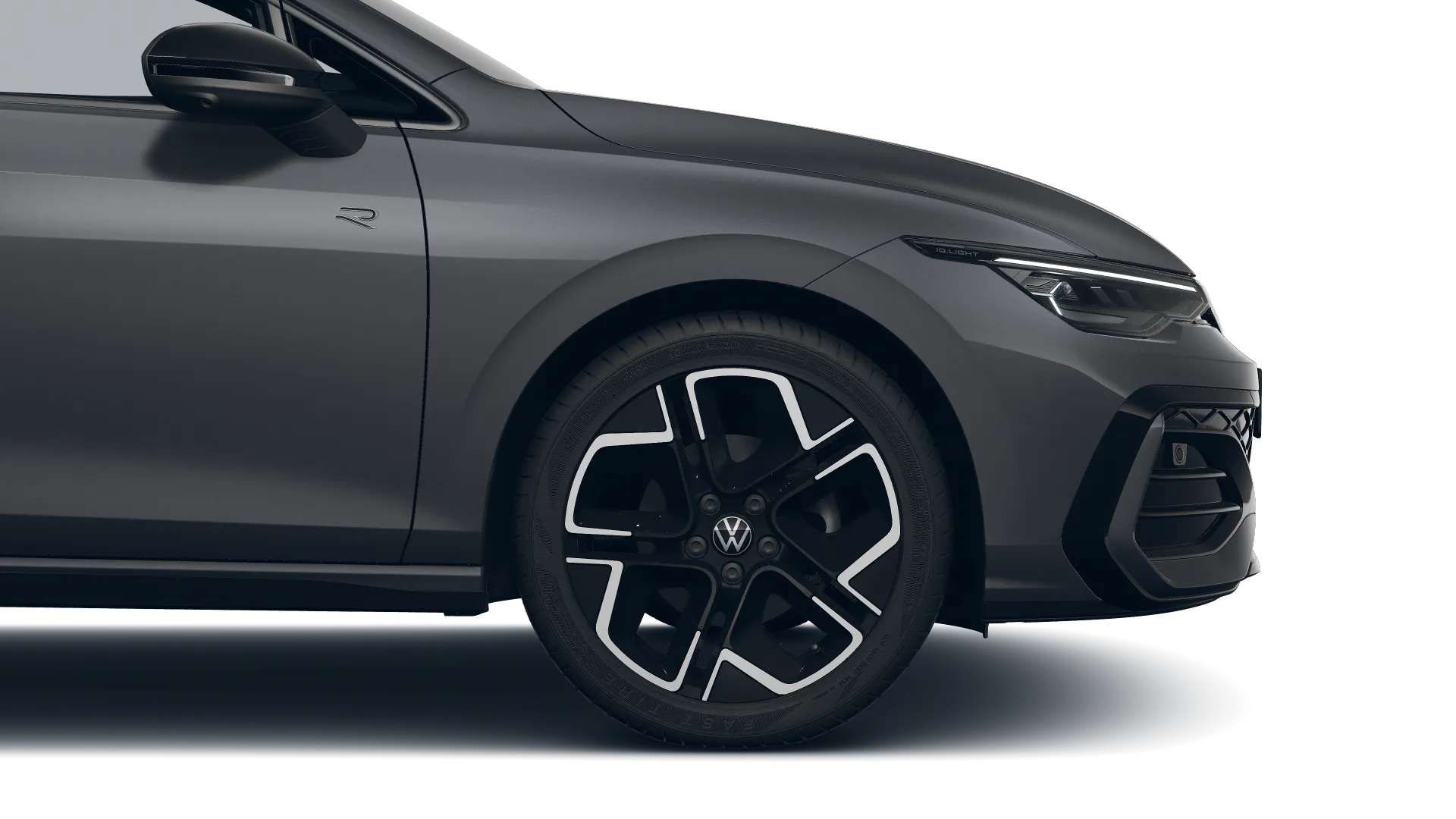Volkswagen Golf R-Line