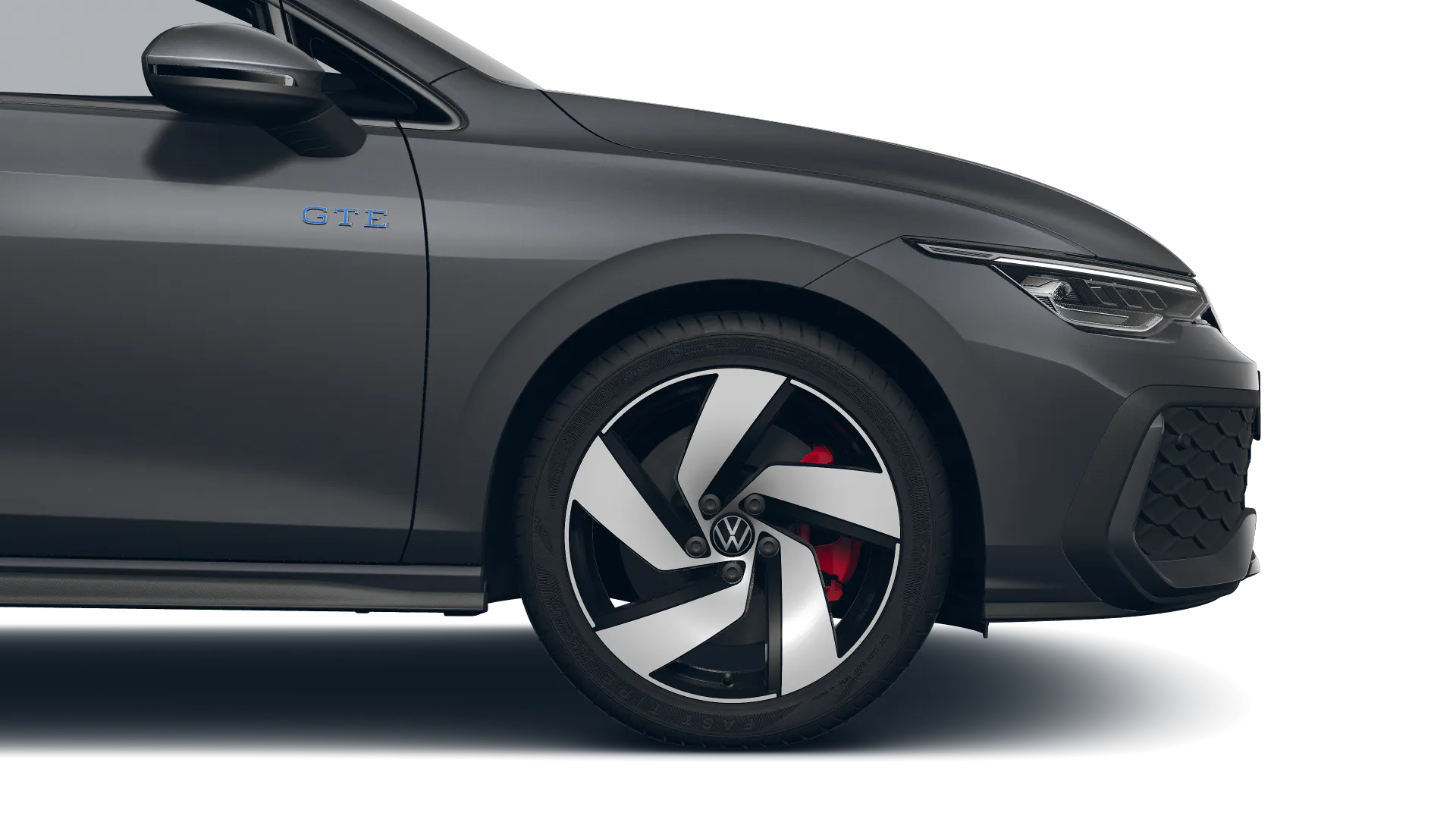 Volkswagen Golf GTE