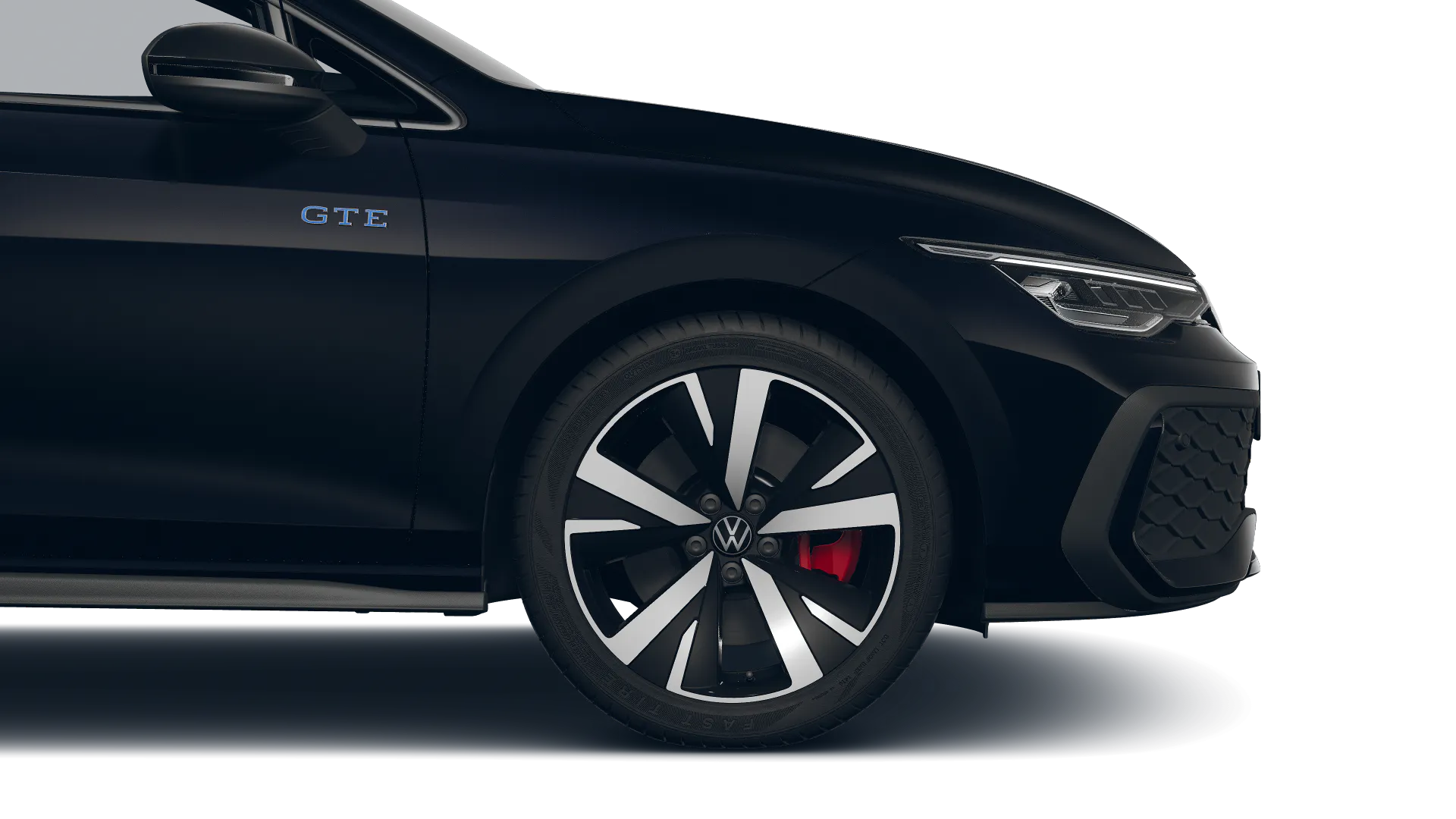 Volkswagen Golf GTE