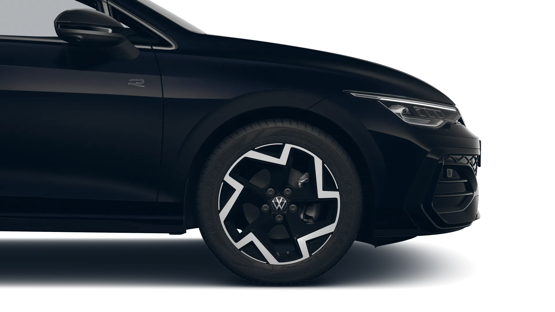 Volkswagen Golf R-Line