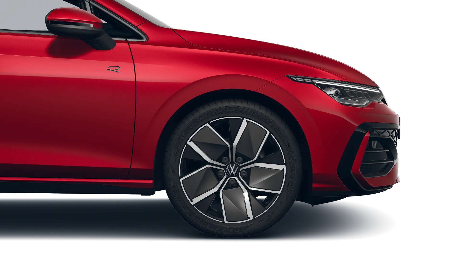 Volkswagen Golf R-Line