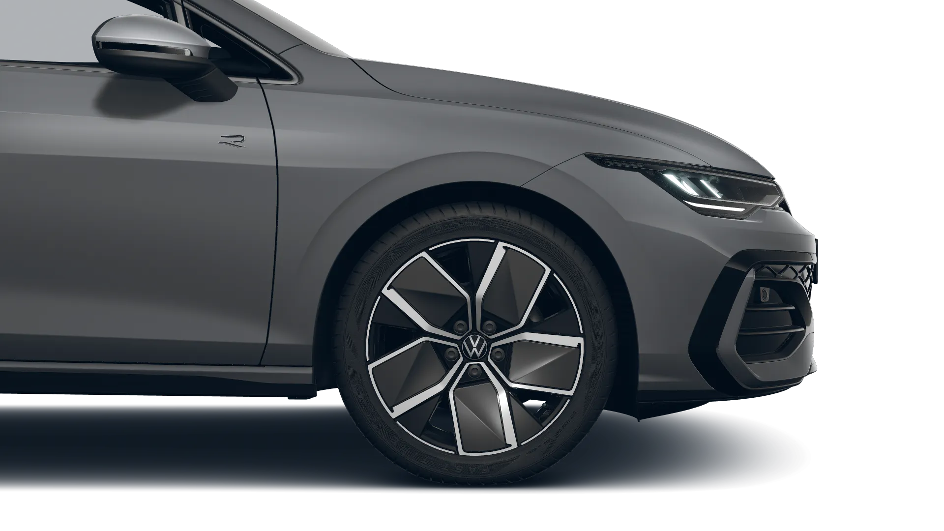 Volkswagen Golf R-Line