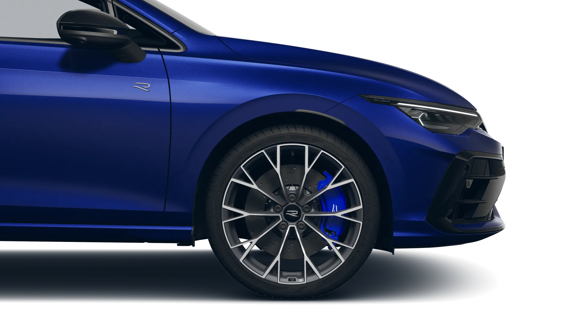 Volkswagen Golf R