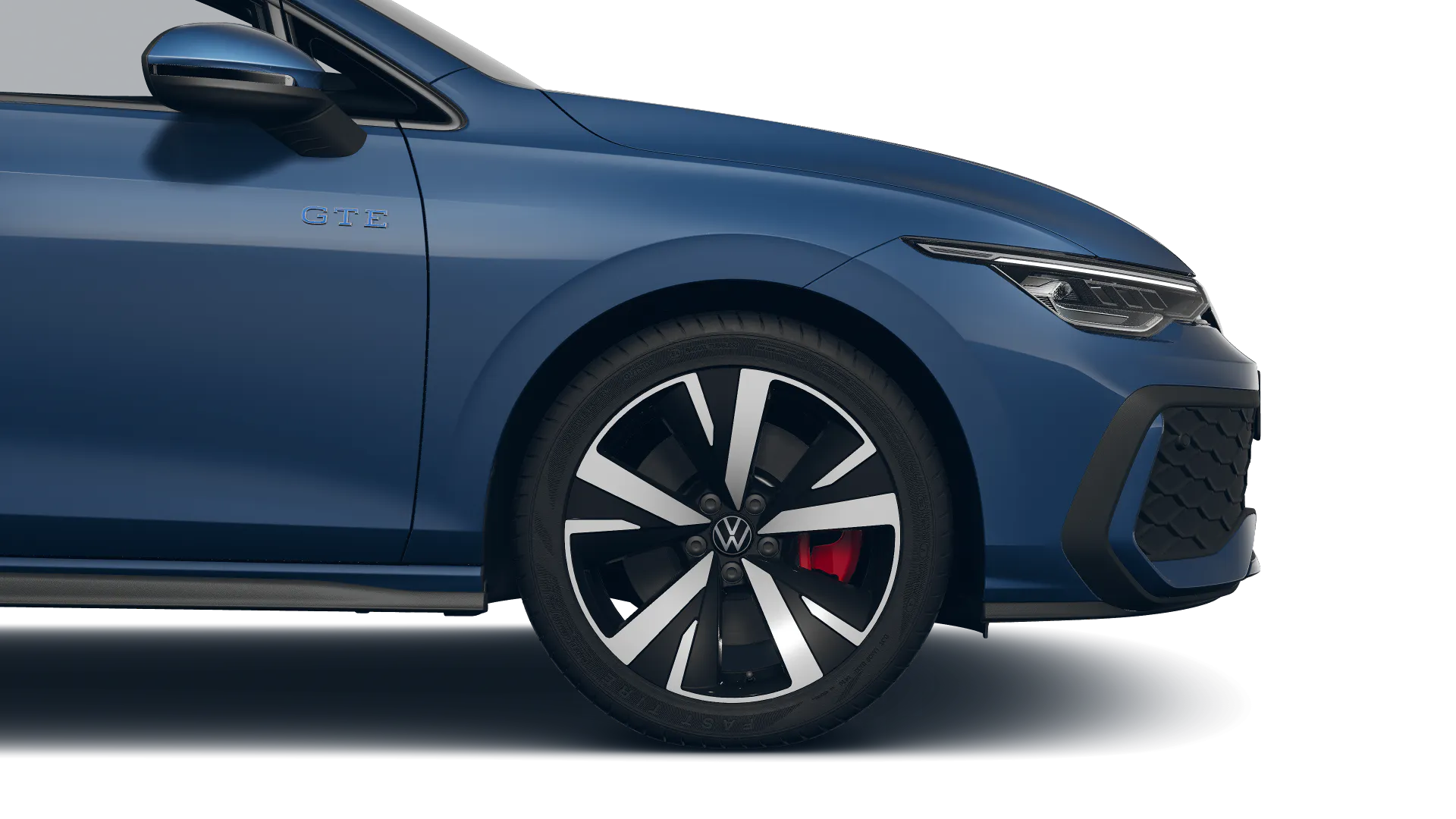 Volkswagen Golf GTE