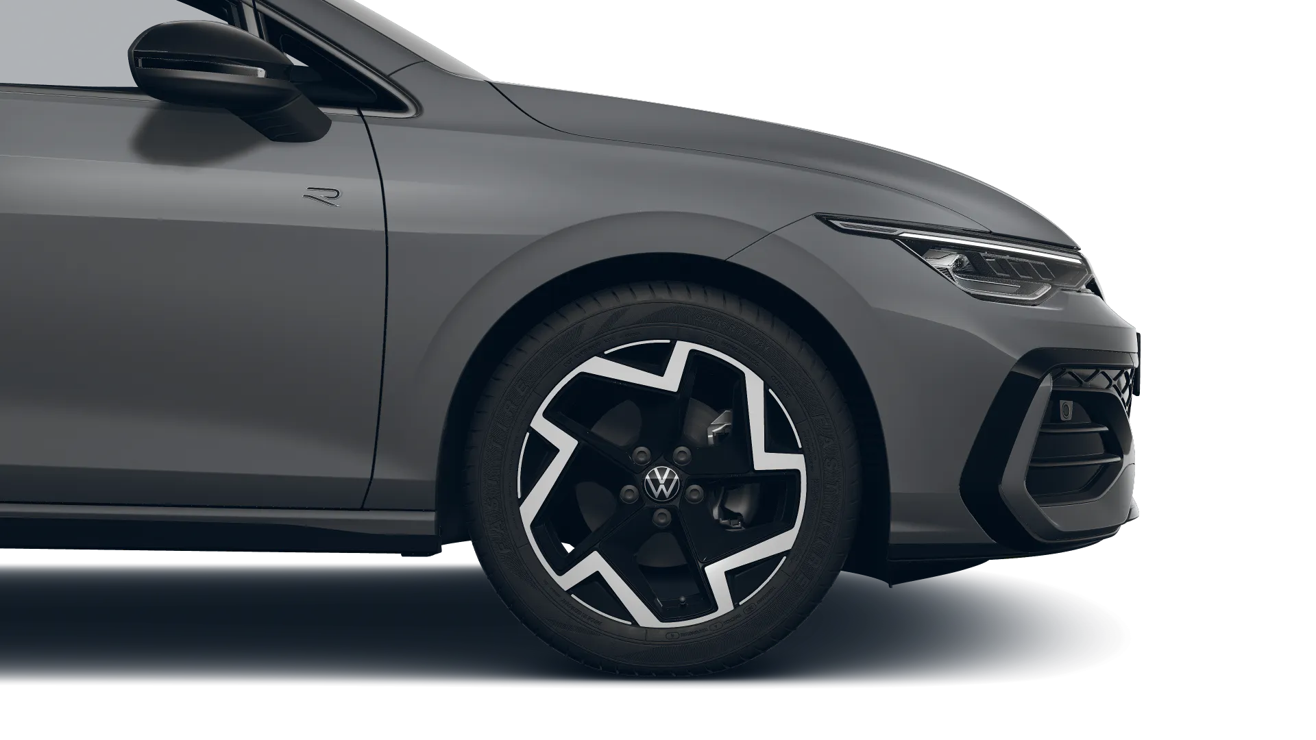 Volkswagen Golf R-Line