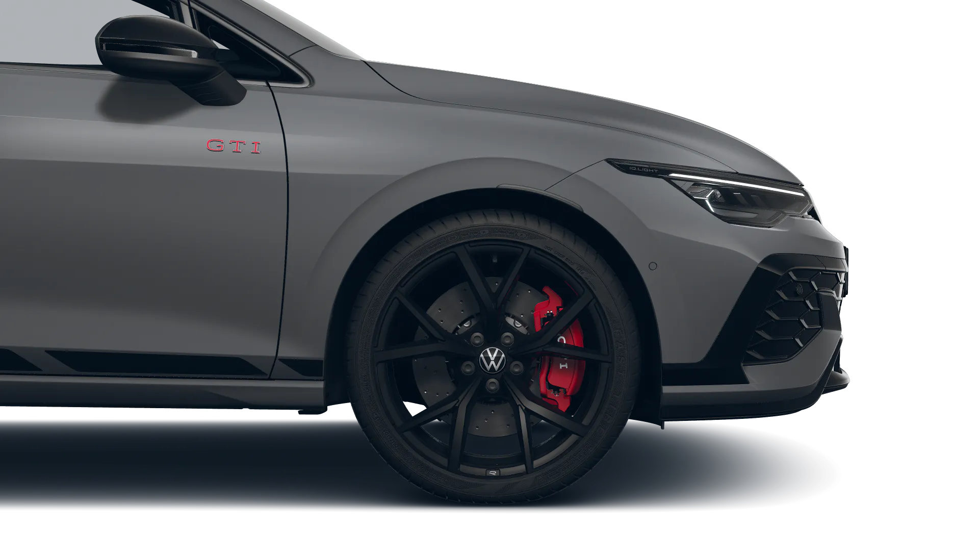 Volkswagen Golf GTI Clubsport