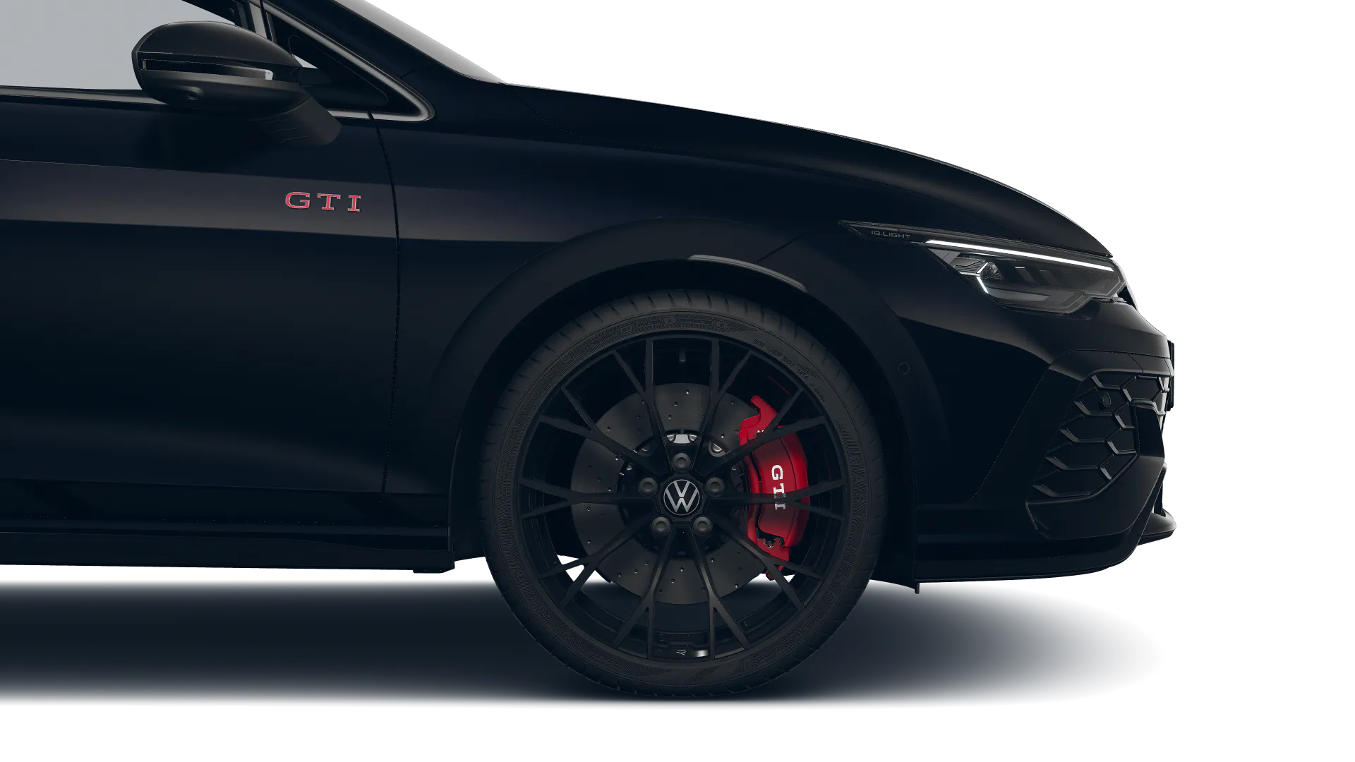 Volkswagen Golf GTI Clubsport
