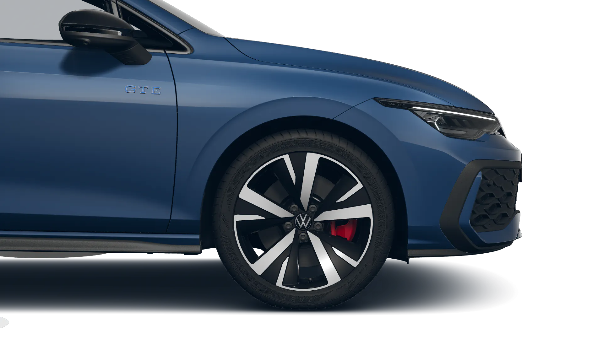 Volkswagen Golf GTE