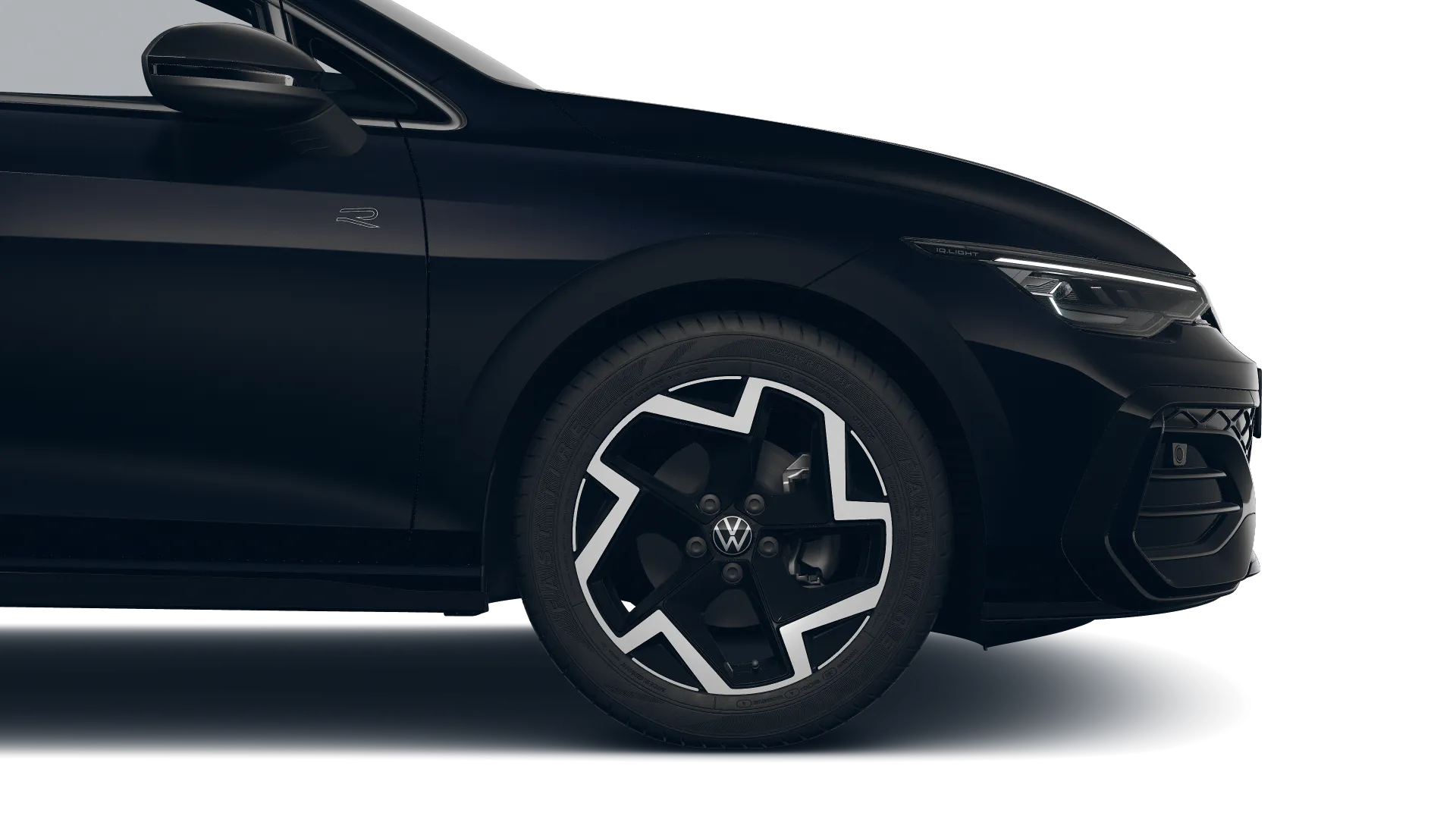 Volkswagen Golf R-Line