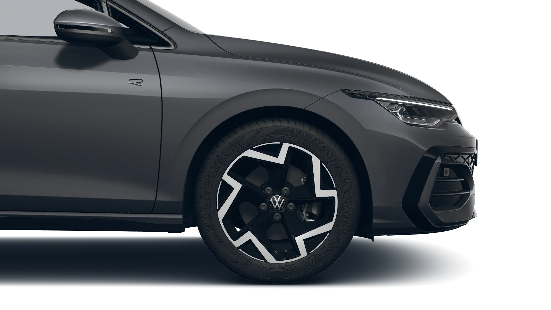 Volkswagen Golf R-Line