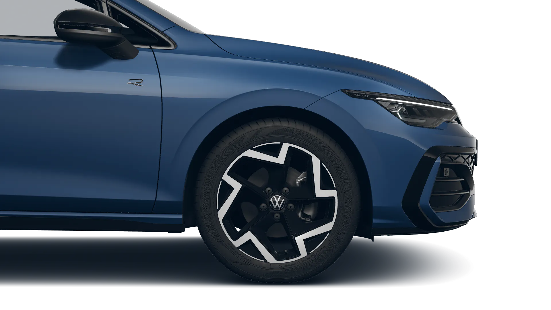 Volkswagen Golf R-Line