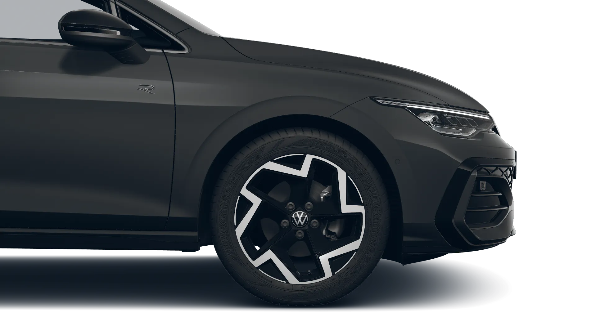 Volkswagen Golf R-Line