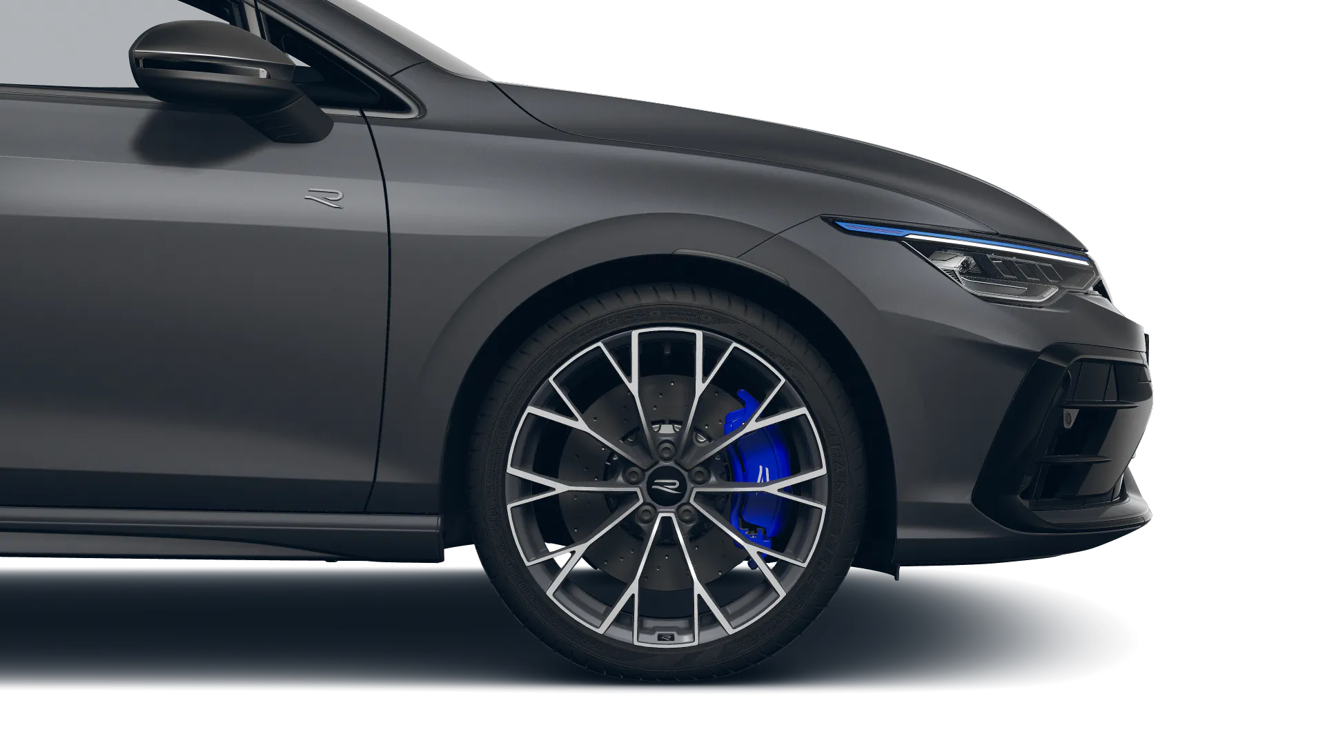 Volkswagen Golf R