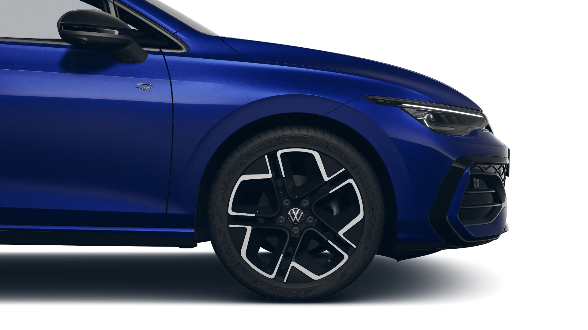 Volkswagen Golf R-Line