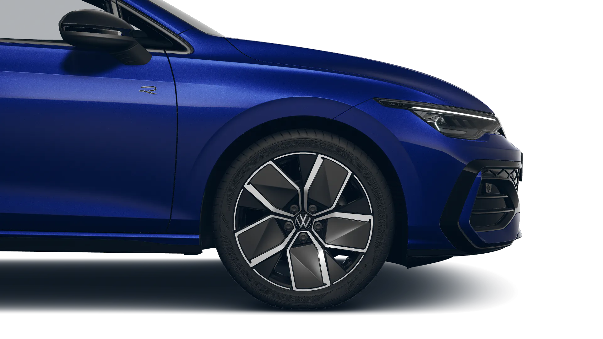 Volkswagen Golf R-Line
