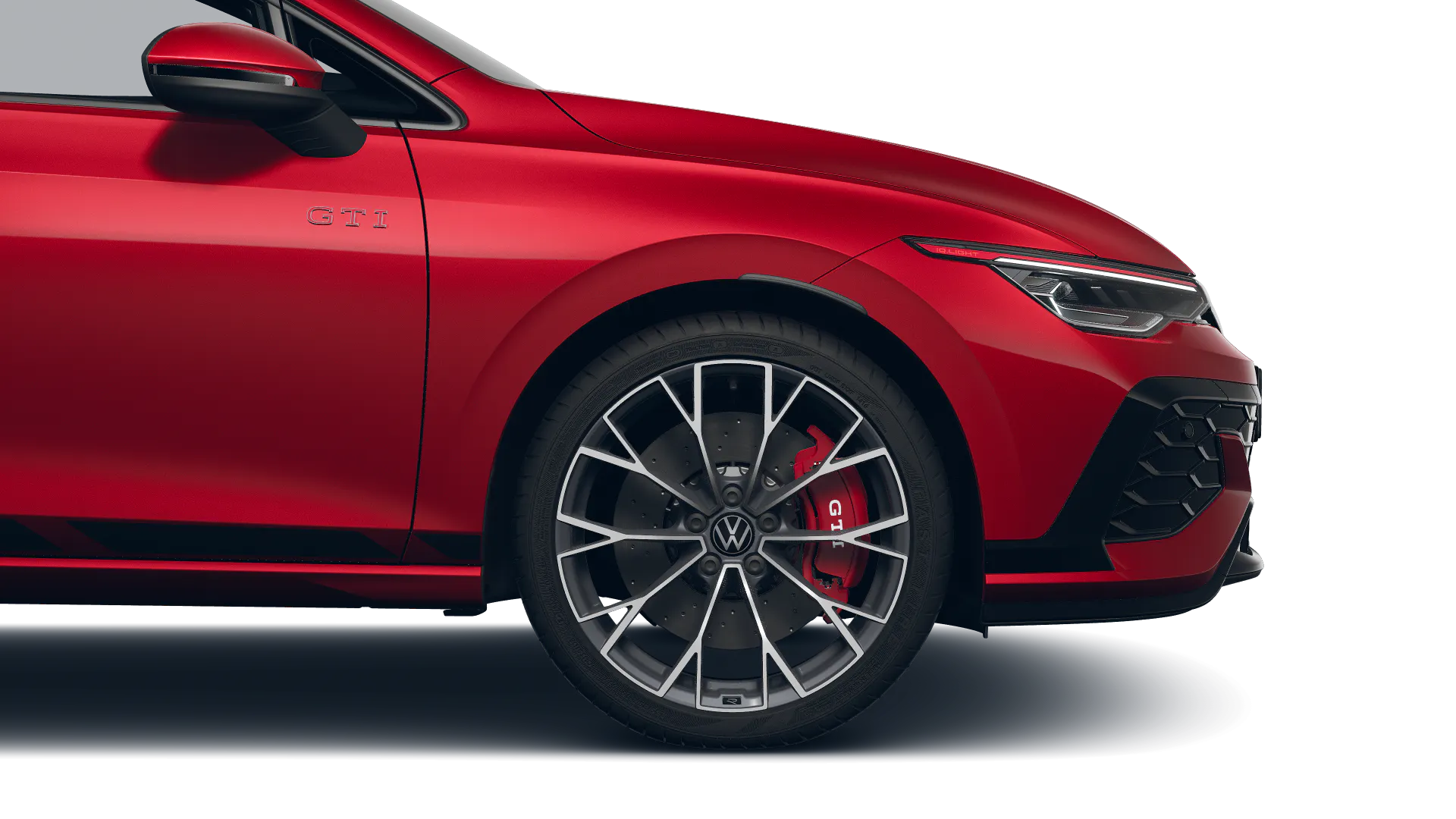 Volkswagen Golf GTI Clubsport