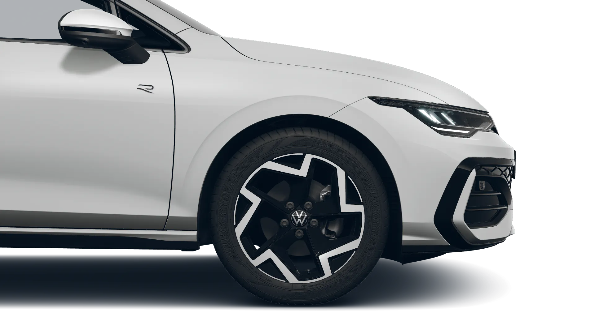 Volkswagen Golf R-Line