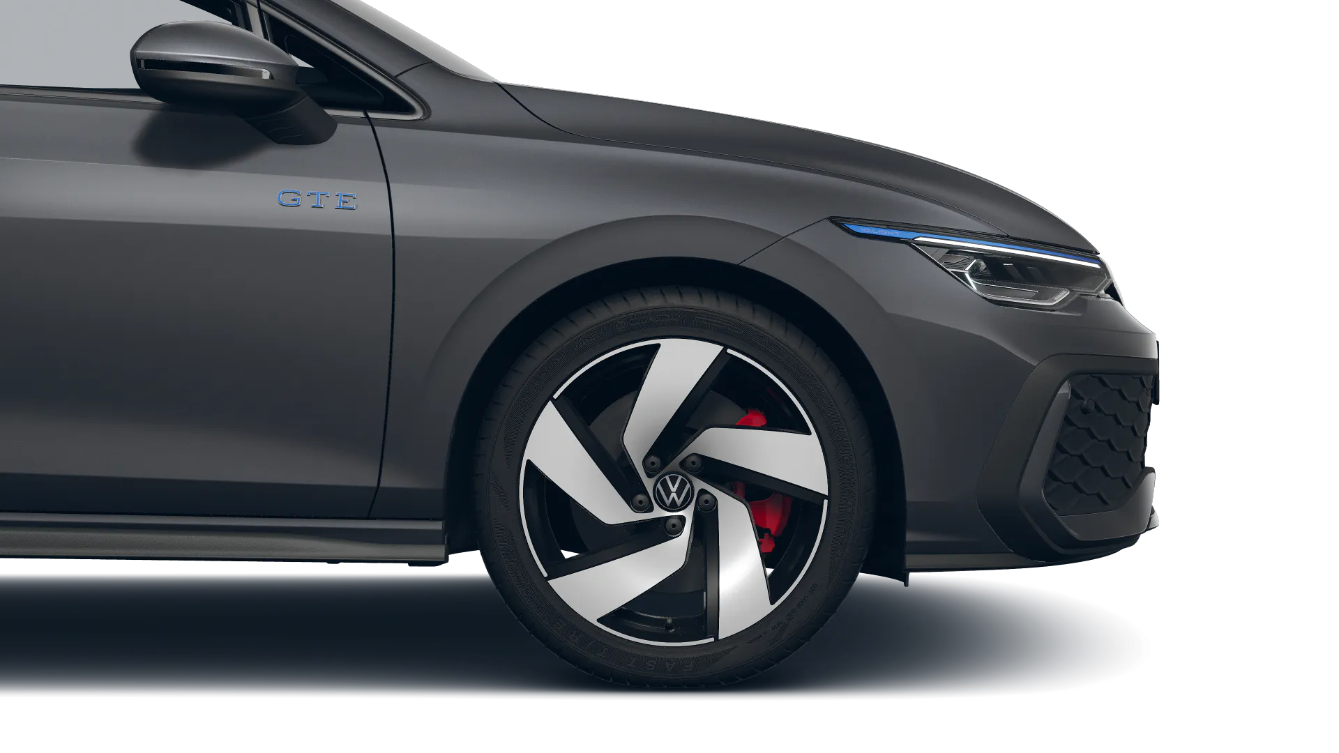 Volkswagen Golf GTE