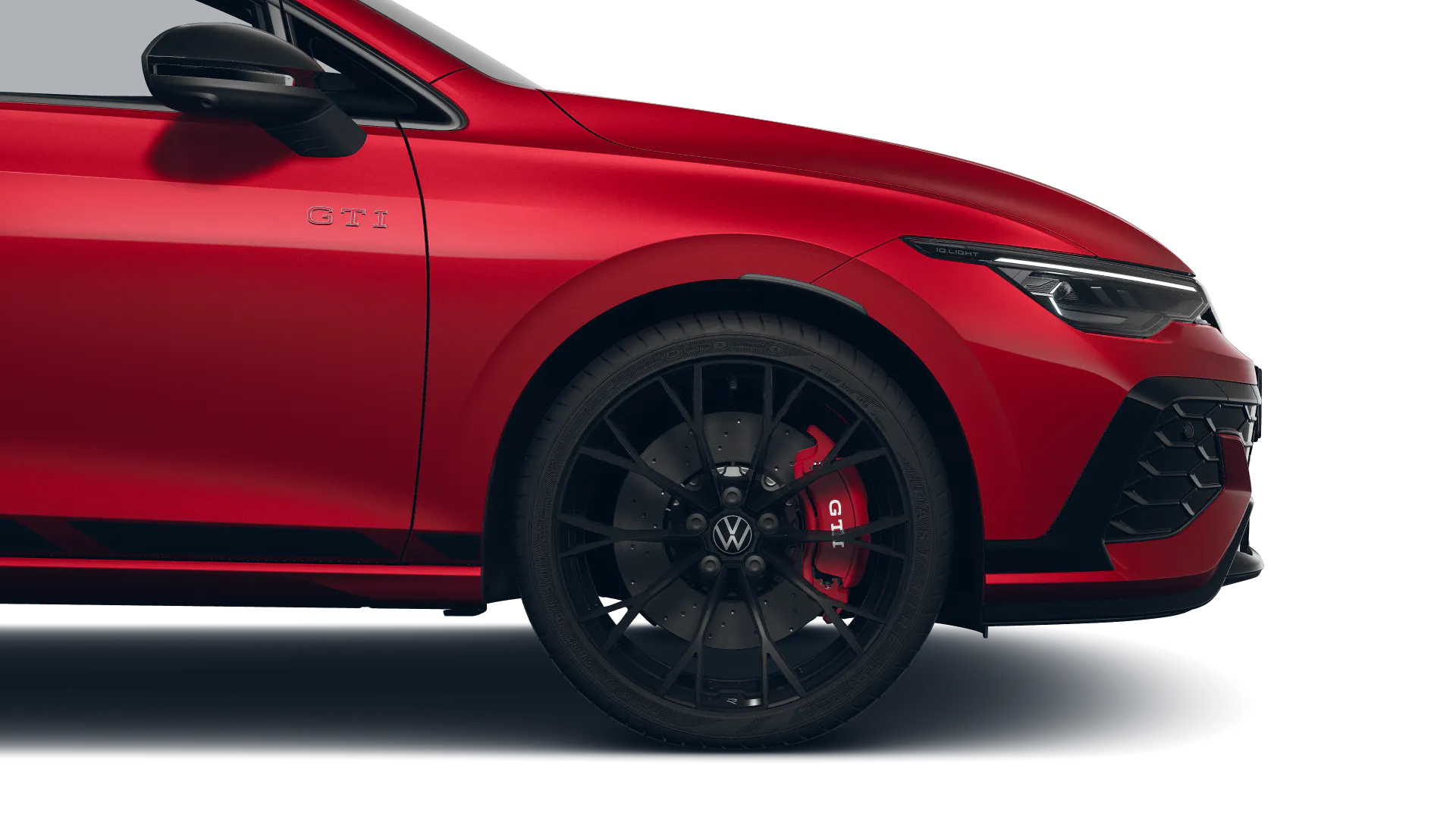 Volkswagen Golf GTI Clubsport