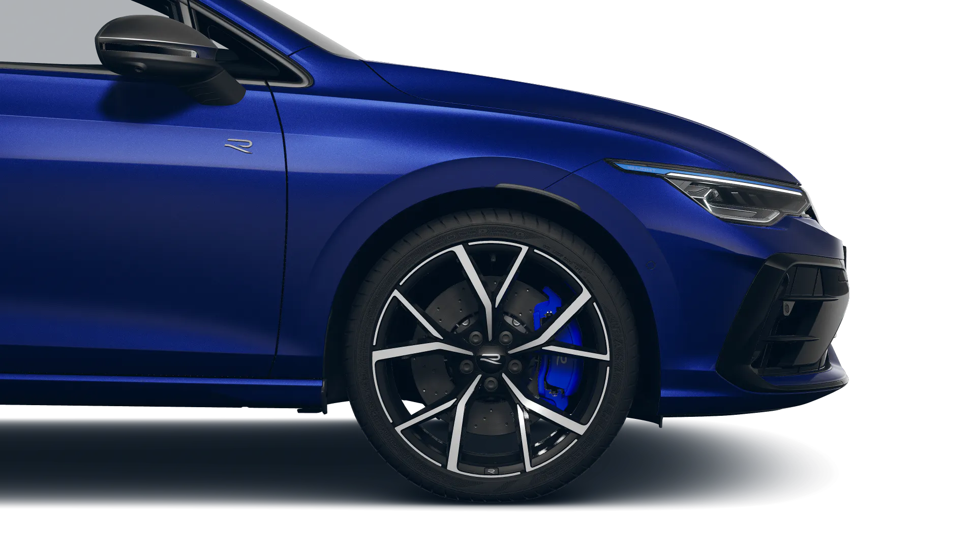 Volkswagen Golf R