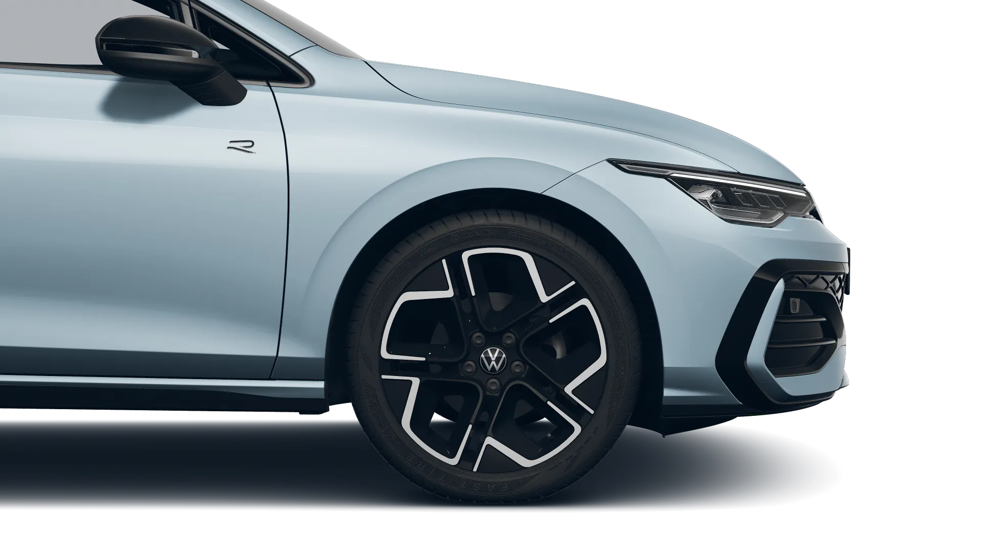 Volkswagen Golf R-Line