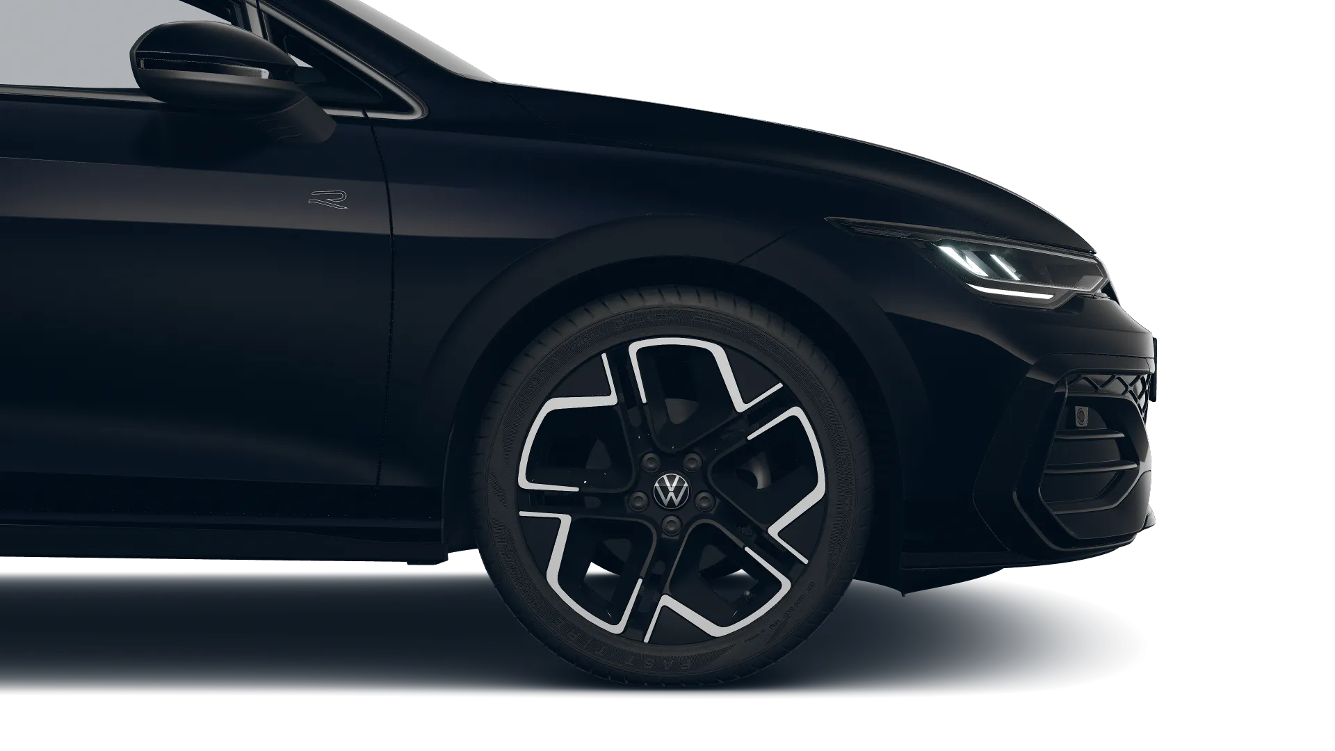 Volkswagen Golf R-Line