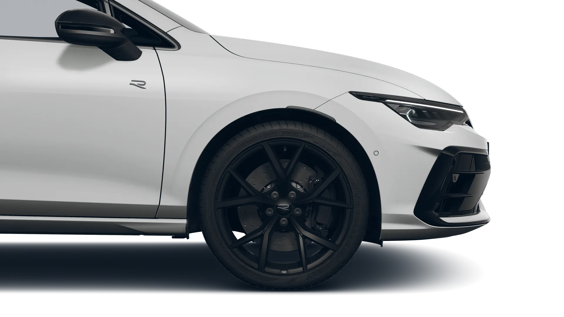 Volkswagen Golf R Black Edition