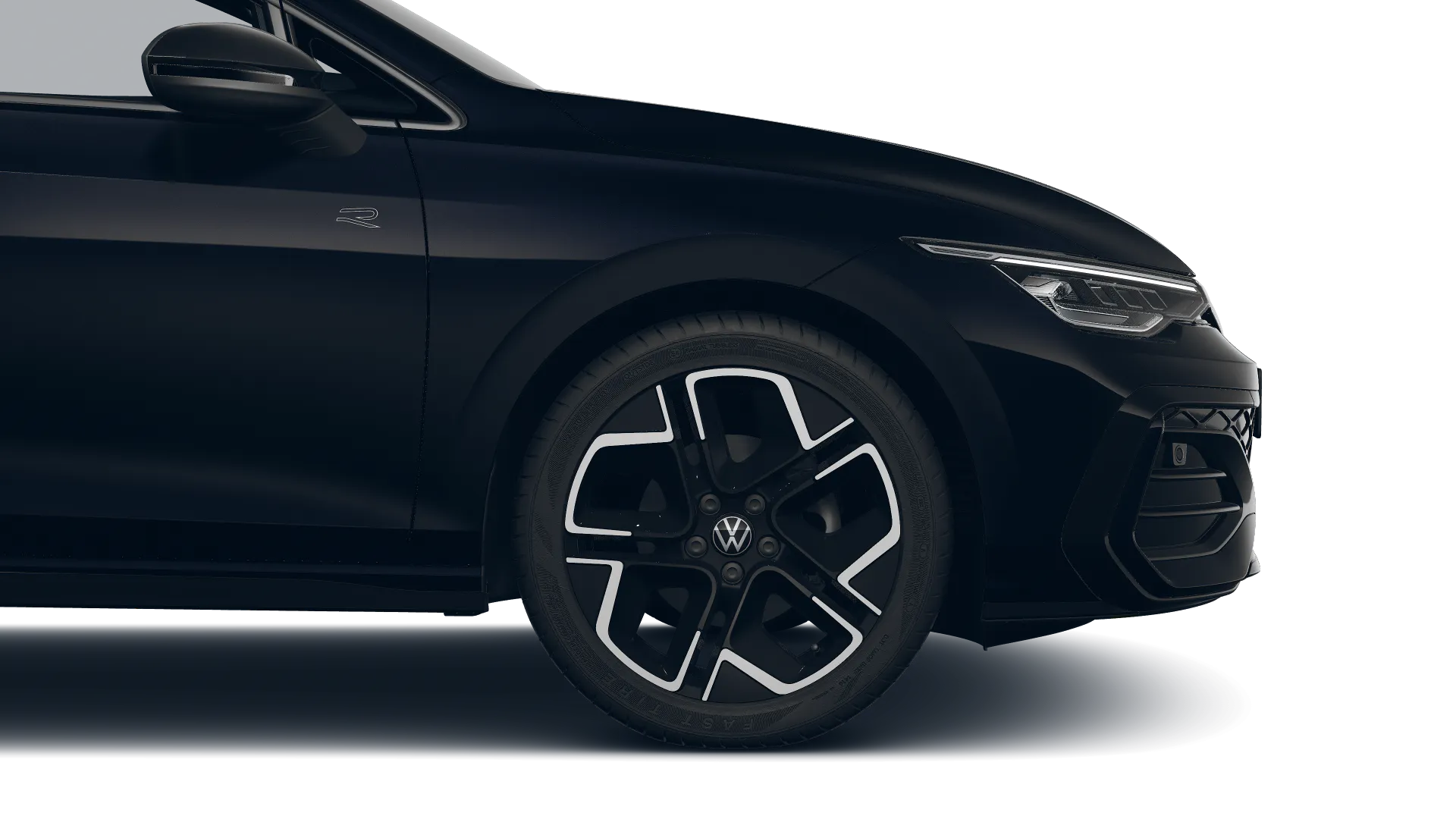 Volkswagen Golf R-Line