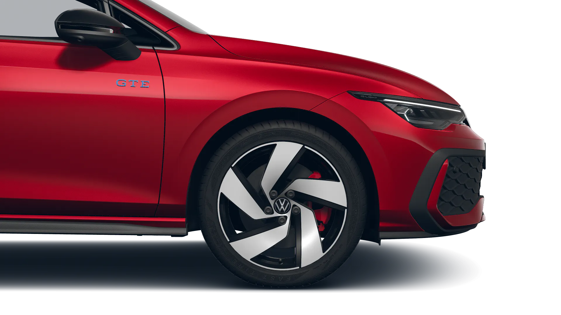Volkswagen Golf GTE
