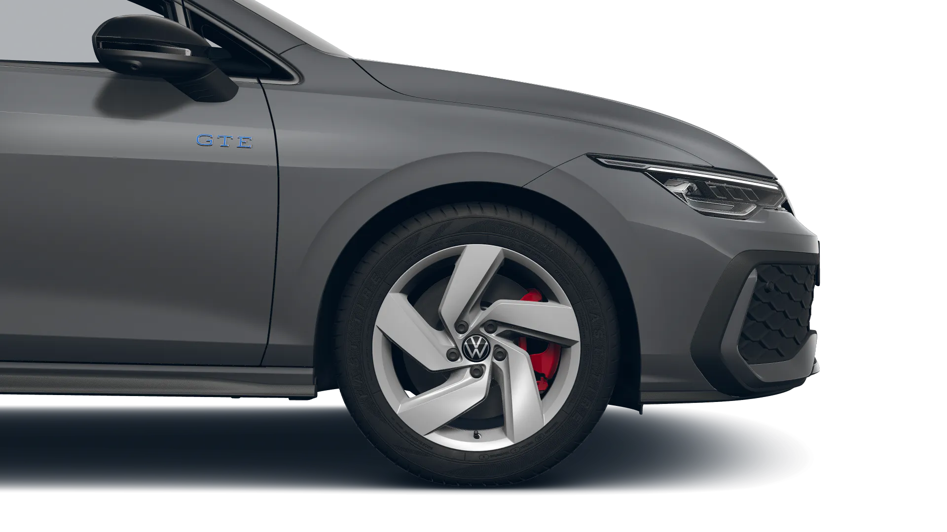 Volkswagen Golf GTE