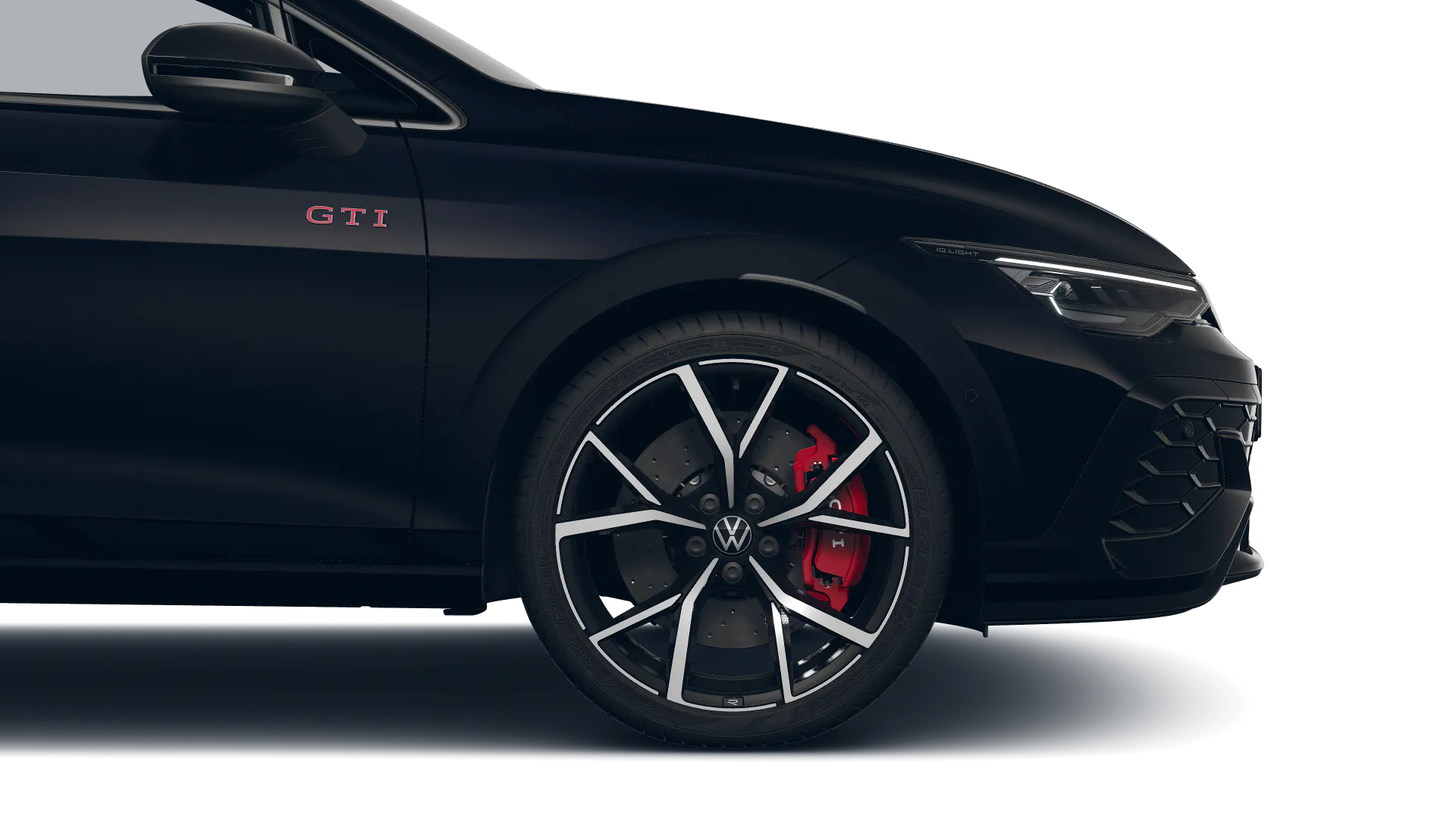 Volkswagen Golf GTI Clubsport