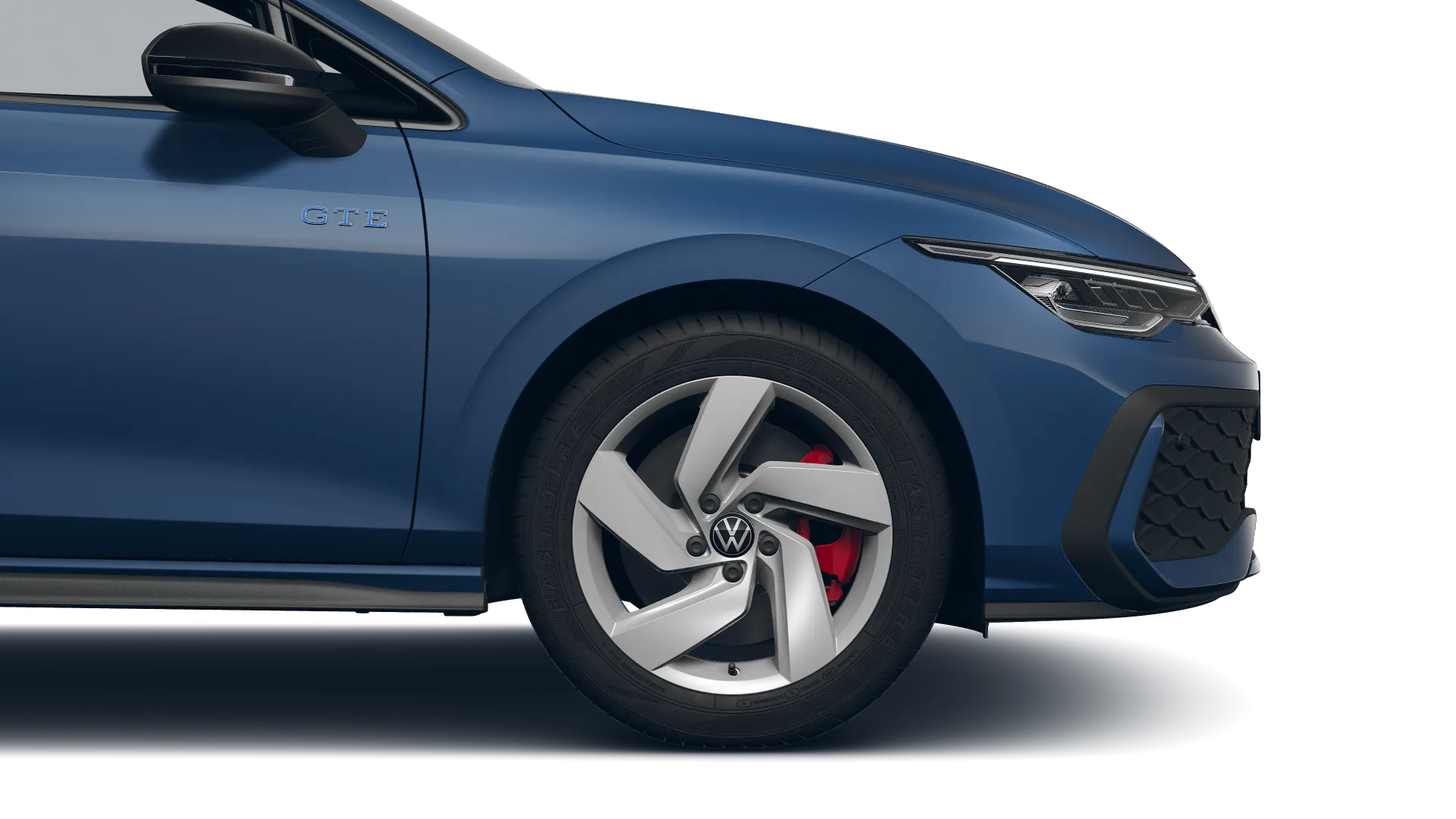 Volkswagen Golf GTE