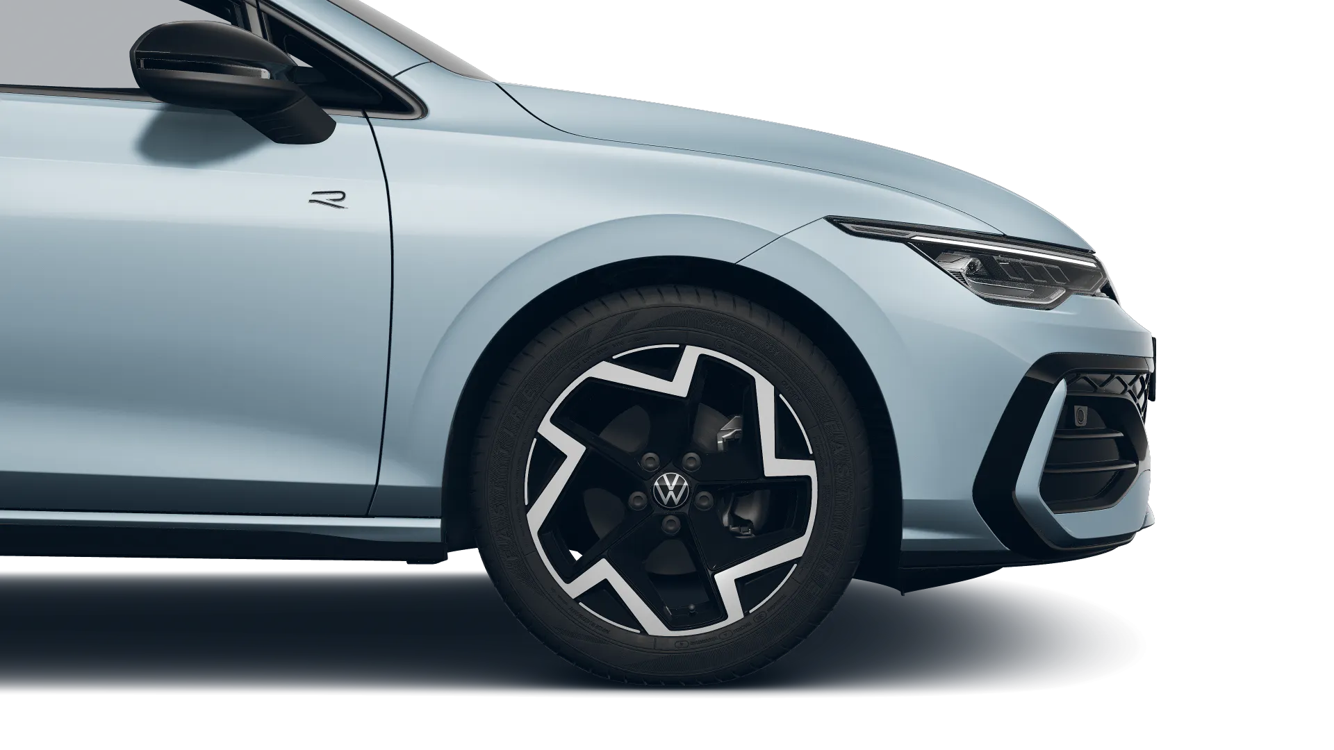 Volkswagen Golf R-Line