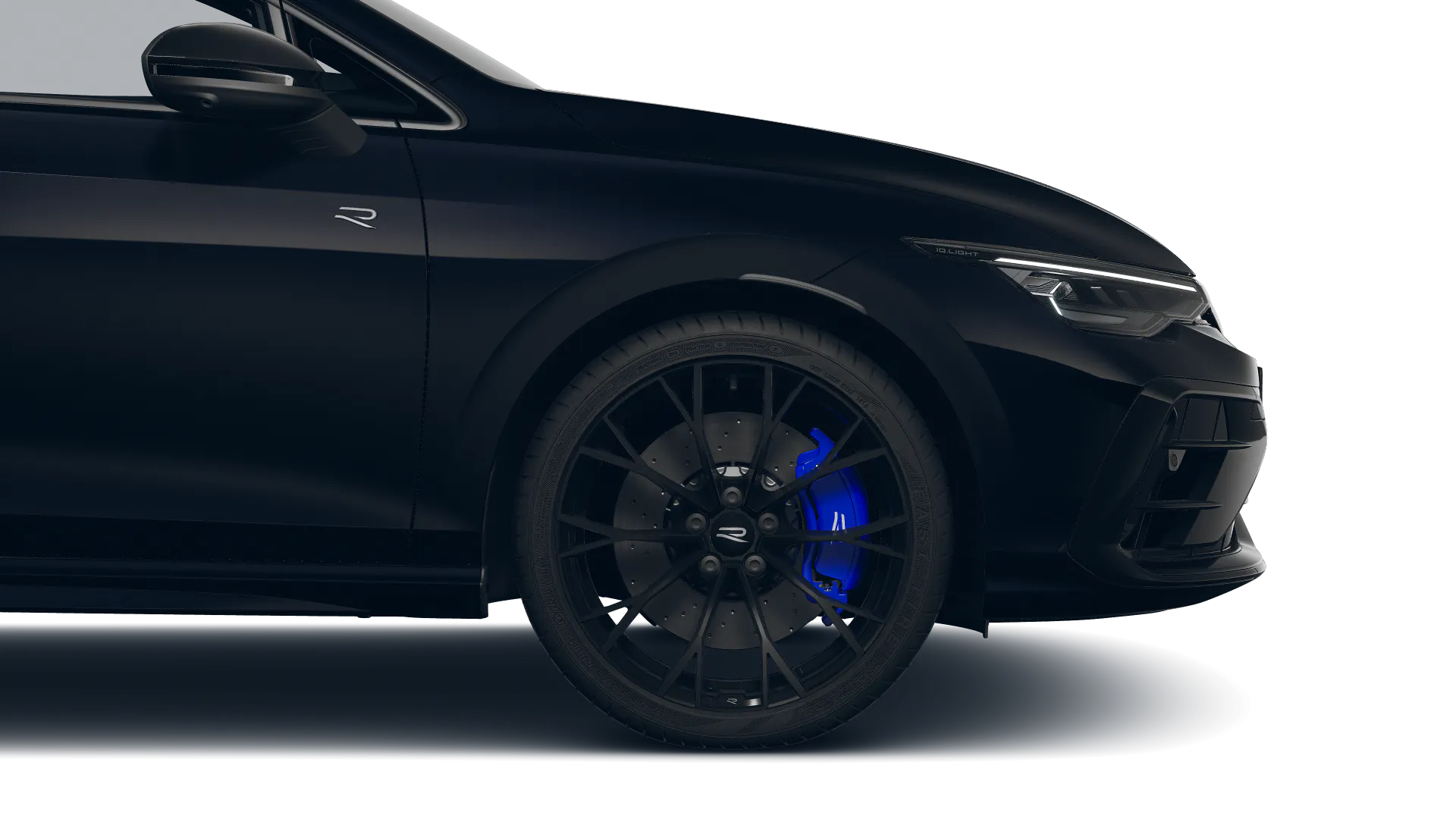 Volkswagen Golf R