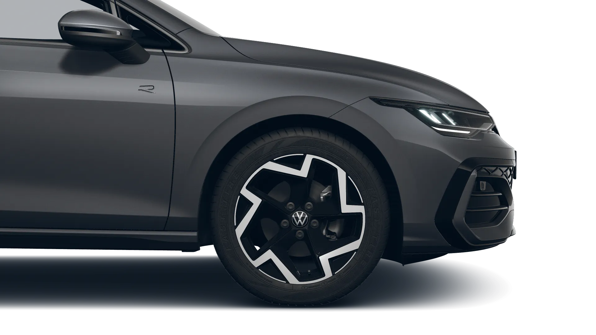 Volkswagen Golf R-Line