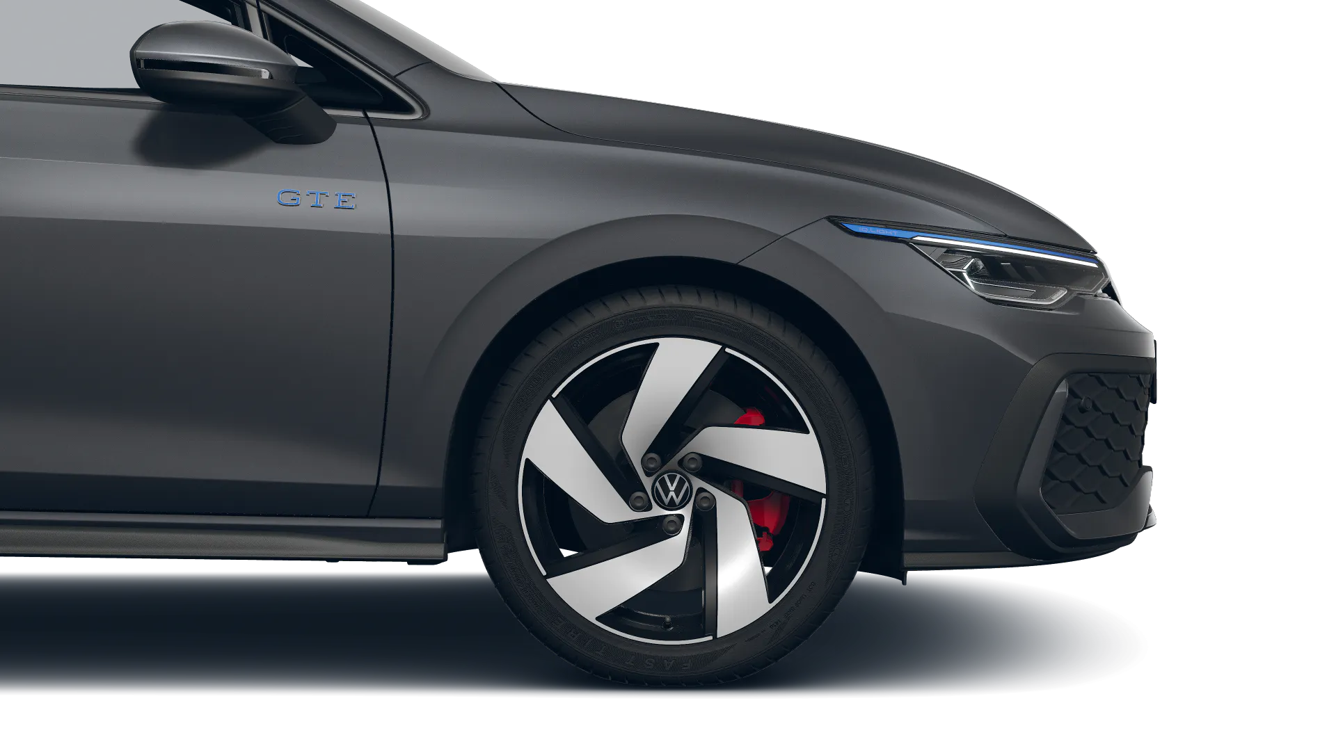 Volkswagen Golf GTE