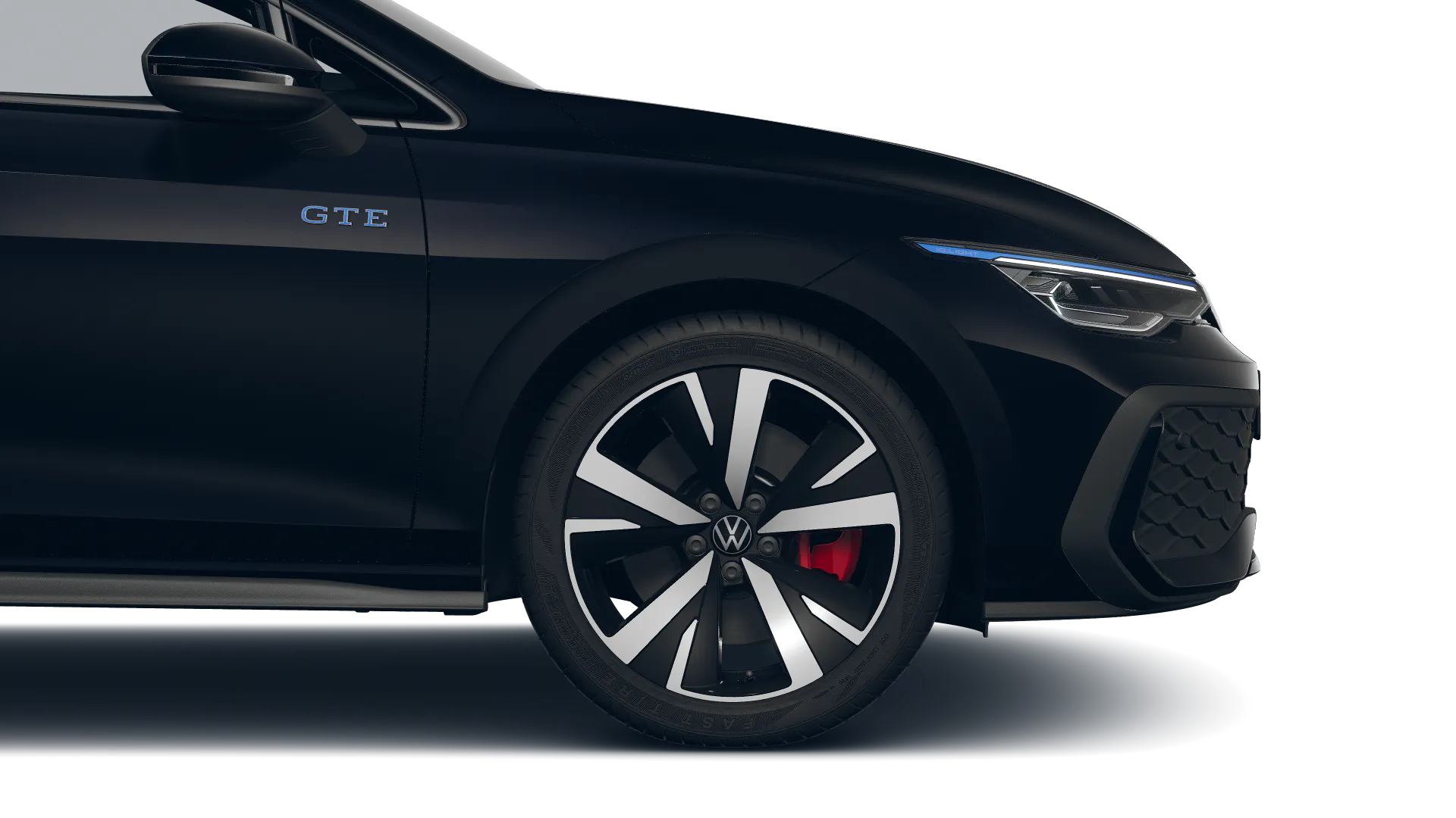 Volkswagen Golf GTE